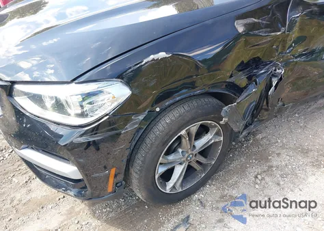 2020 BMW X3 xDrive30I from USA, damaged, VIN 5UXTY5C02LLT32182